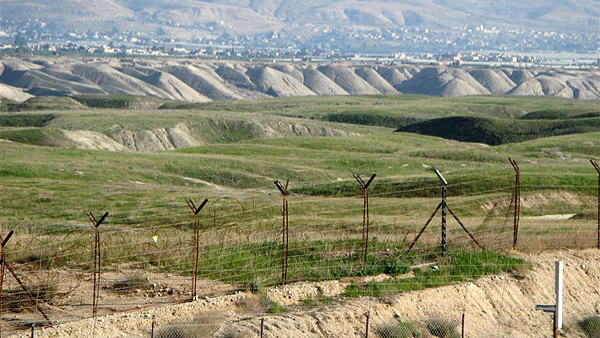 Gürcüstan-Azərbaycan sərhədində xoşagəlməz hadisə baş verib